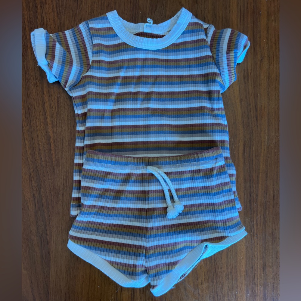 Quincy Mae Matching Set